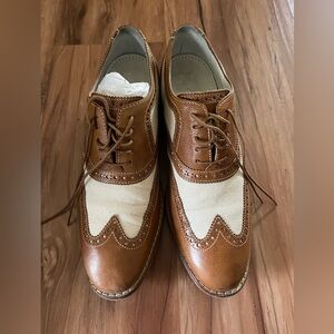 Cole Haan Saddle Shoe